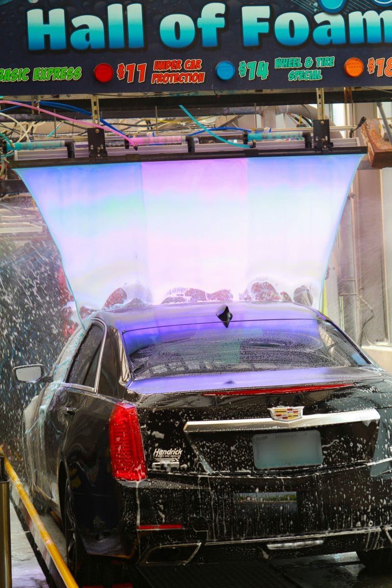 best automatic car wash in the world