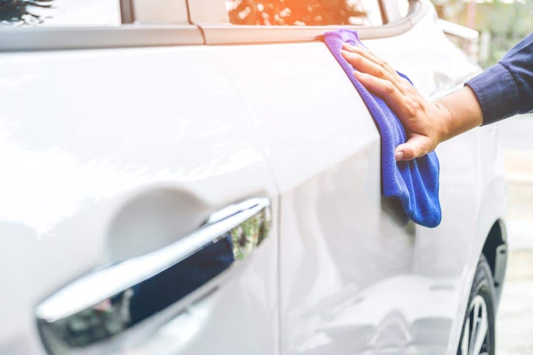 absorber car dry towel