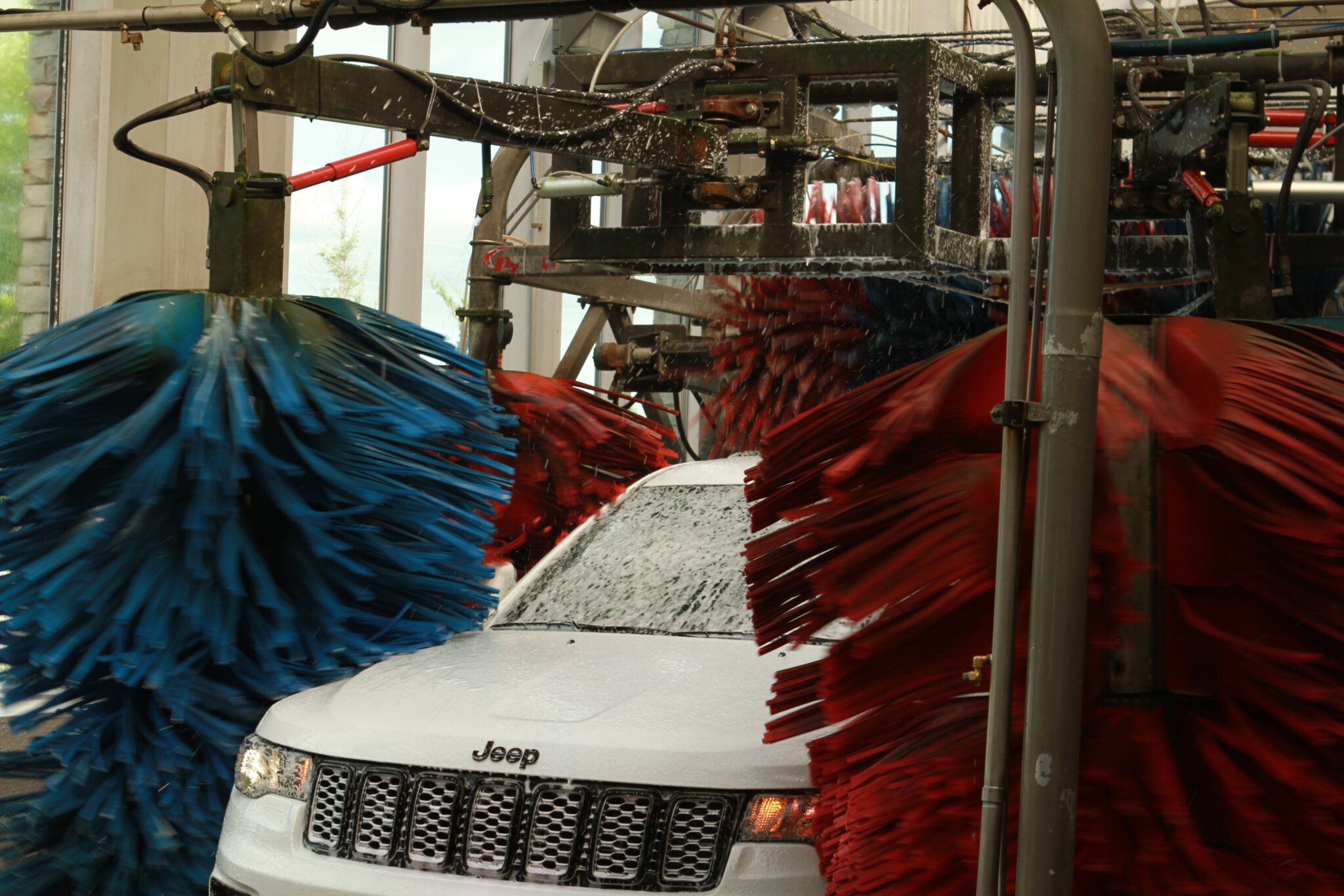 All the Information You Want About Automatic Car Washes