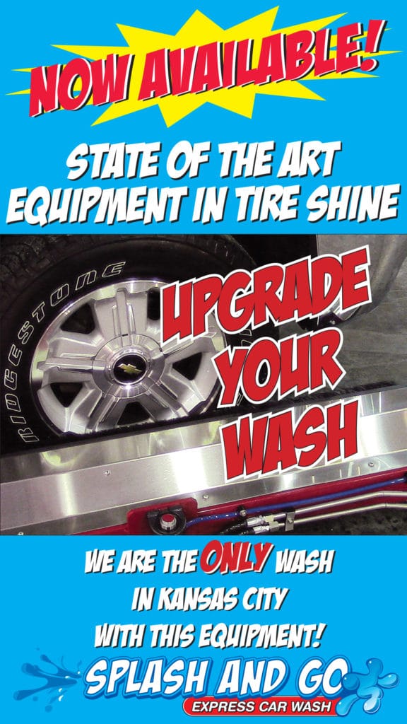 Best Car wash Tire Shine