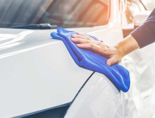 Guide to Removing Bug Stains From Car Paint