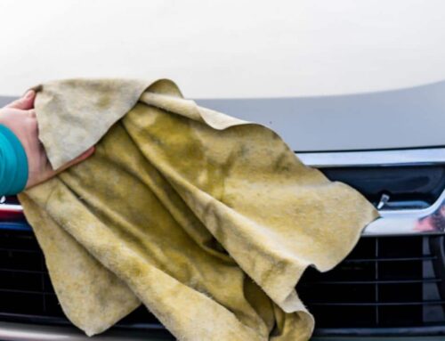 How to Dry a Car Properly After Washing