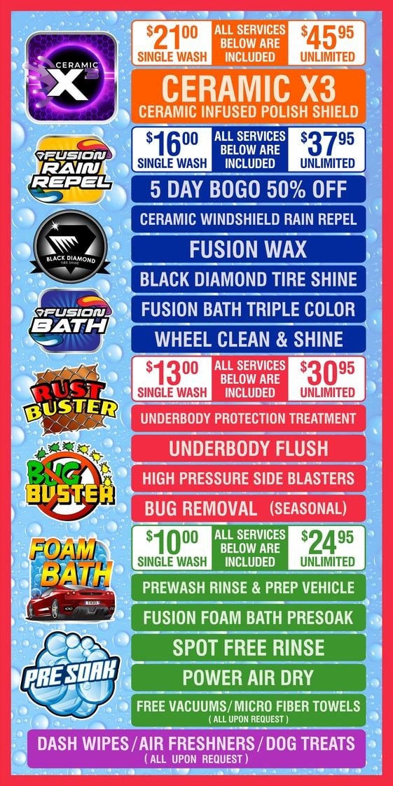 car wash services lees summit mo