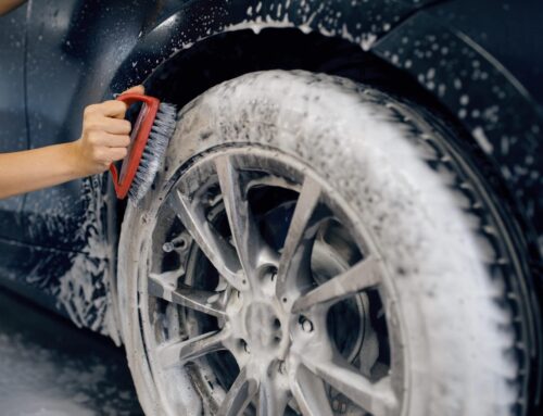 Cleaning Aluminum Wheels – Step-by-Step Guide