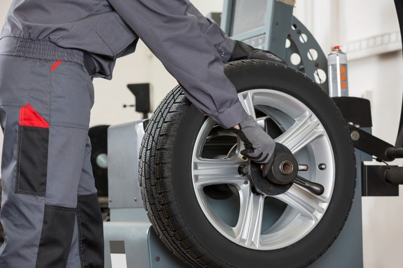 make your tire choices more environmentally friendly