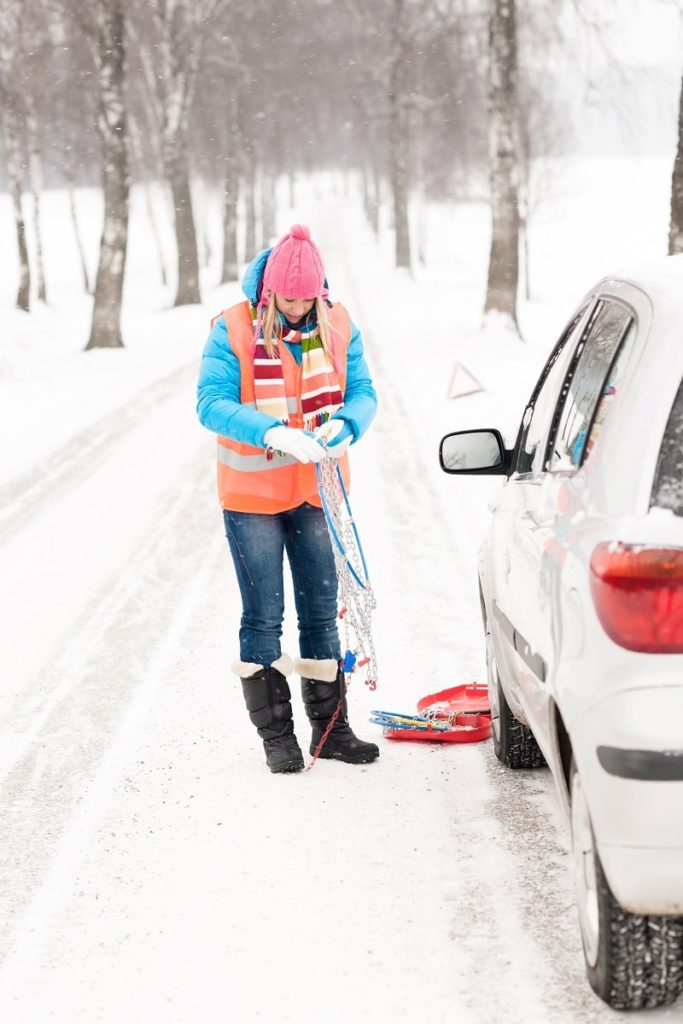 Winter Car Essentials: How to Prepare Your Car for Winter - Sophie's Nursery