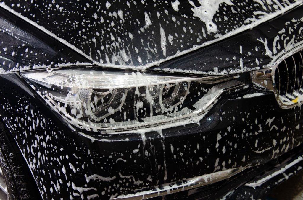 Regularly washing your car and its benefits
