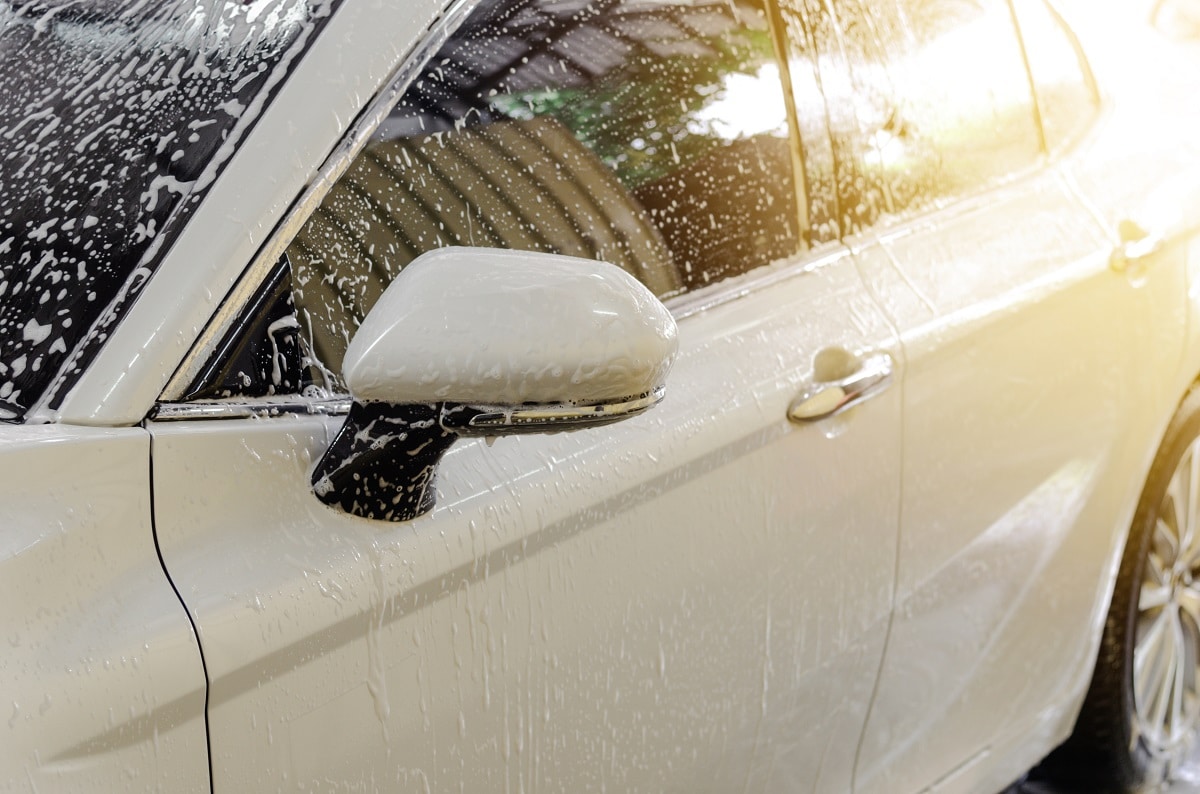 water spots on car prevention