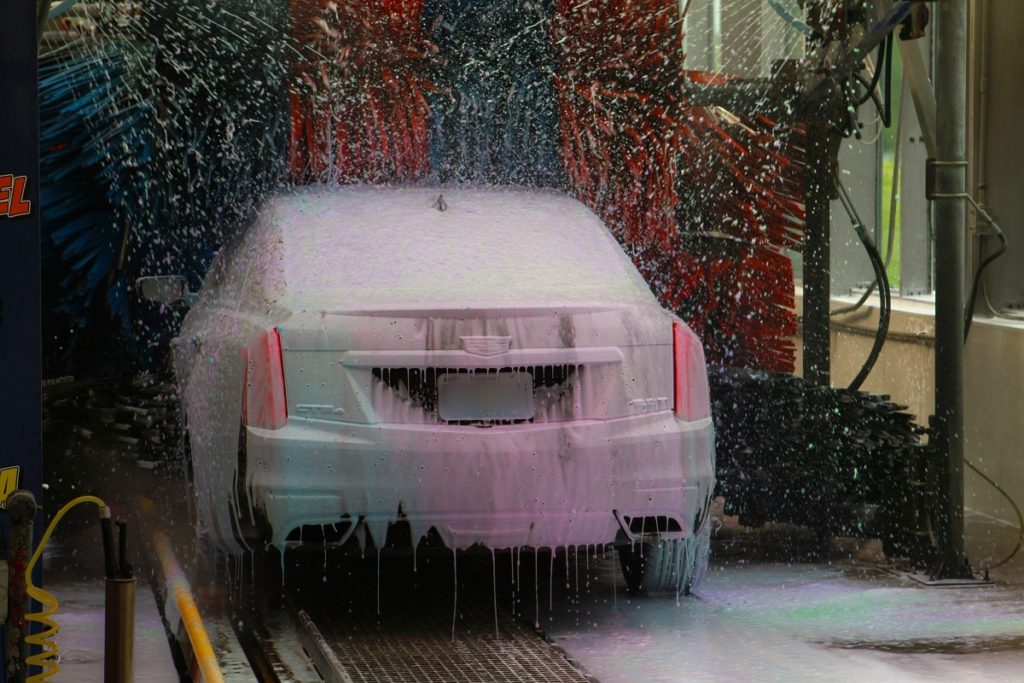 why washing your car in the winter is important