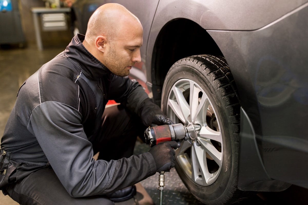 tire maintenance