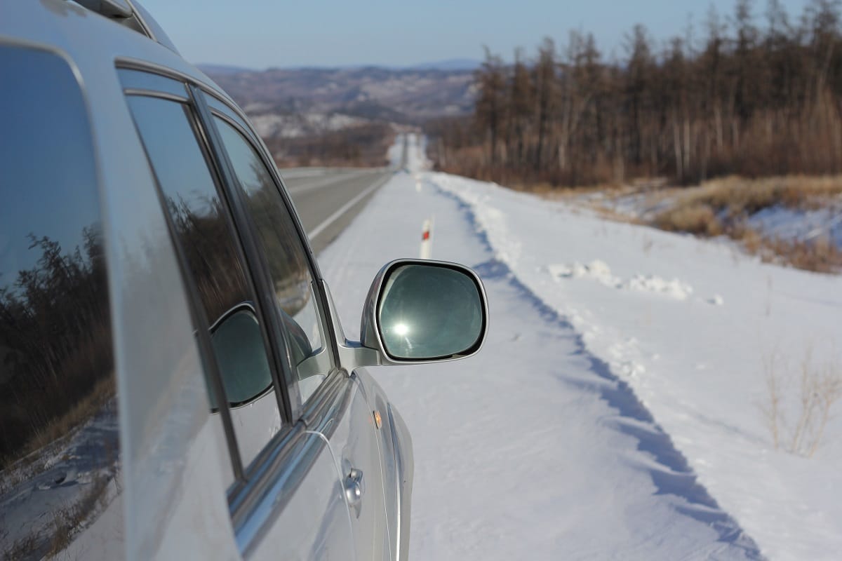 tips for washing your car in the winter months