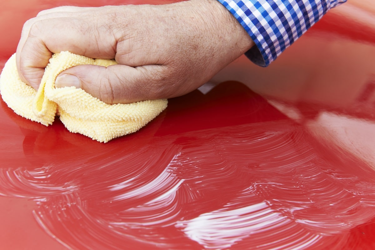 Using Car Wax to Clean Your House Actually Works - Thrillist