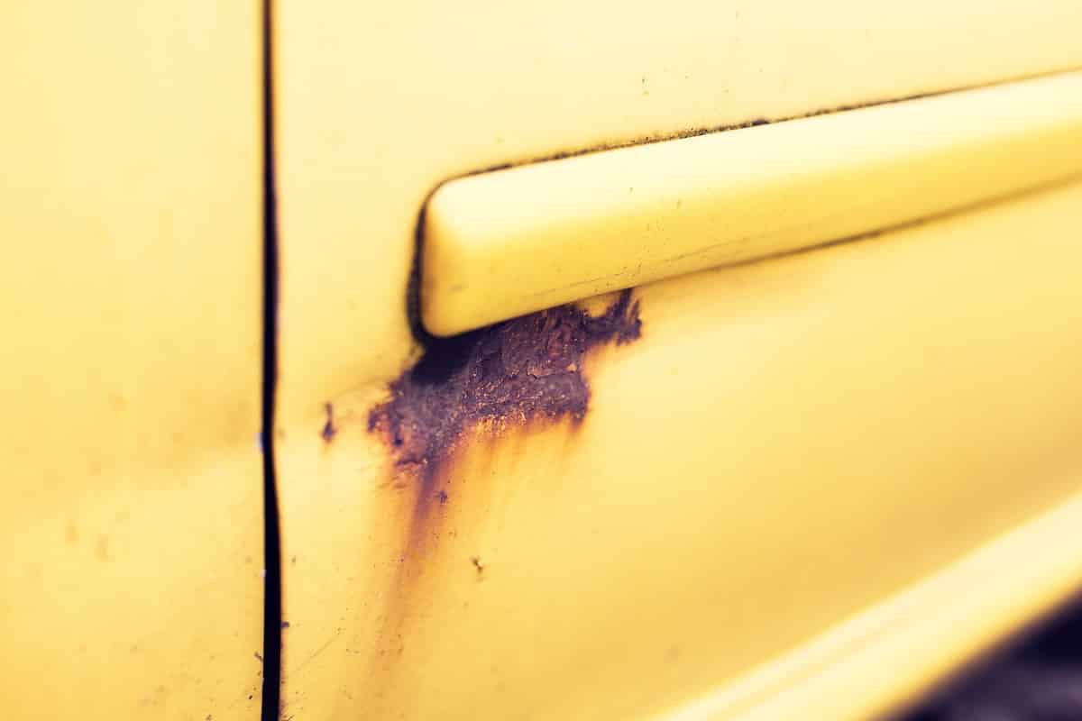 what is car oxidation