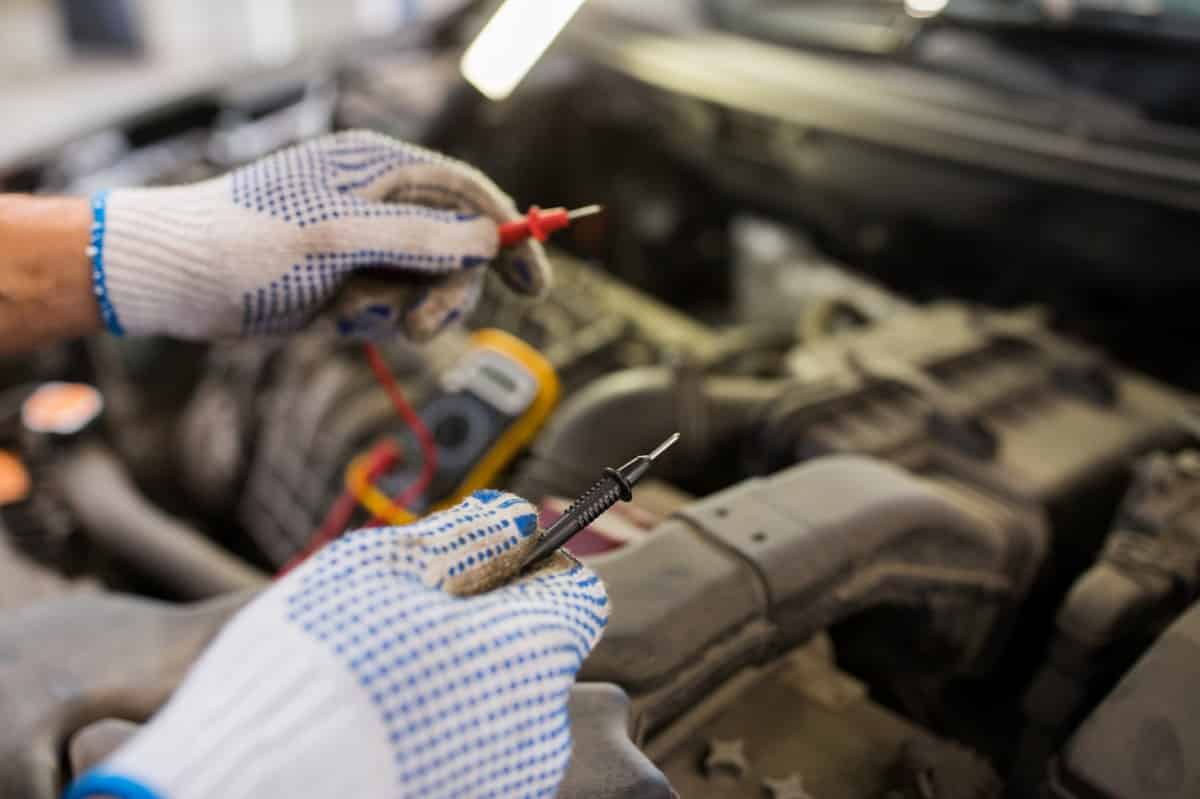 replace your car battery before the winter